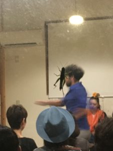 フラメンコ虫２