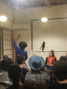 フラメンコ虫３